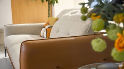 Canap&eacute; 3 places double profondeur image num&eacute;ro 4