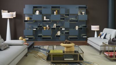 MODULO - con illuminazione deep immagine d'atmosfera