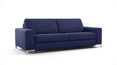 Large 3-seat sofa-bed image number 1