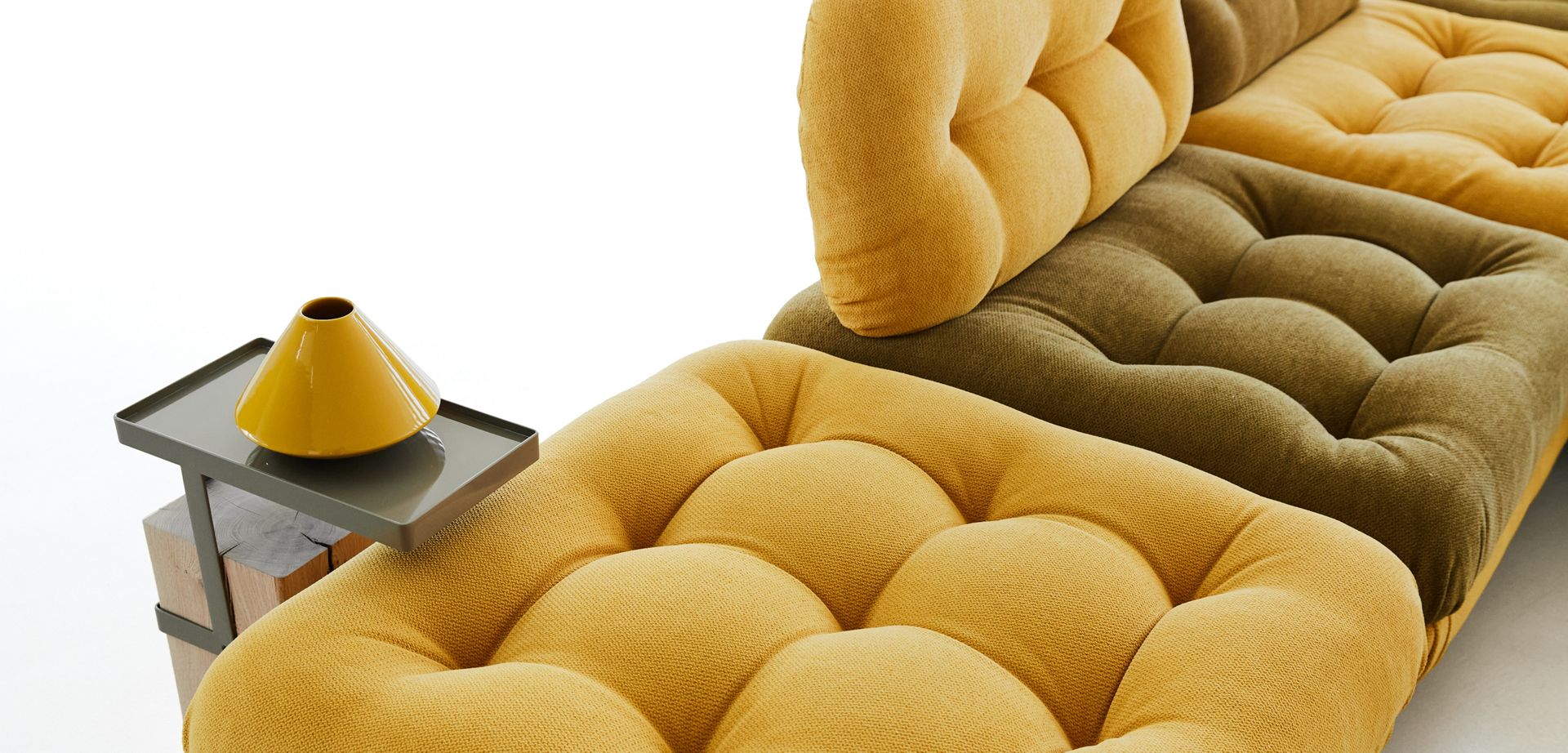modular sofa by elements - color version image number 4
