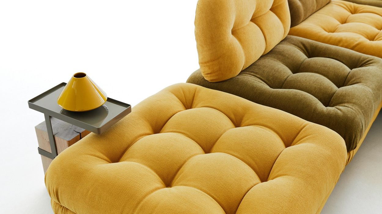 modular sofa by elements - color version image number 1