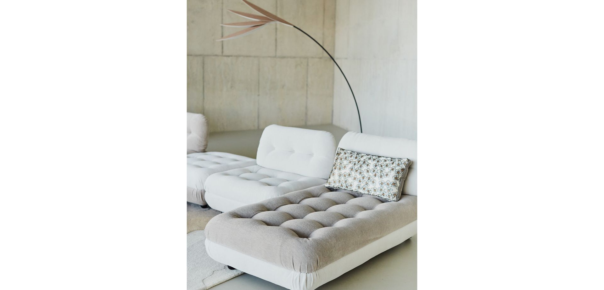 modular sofa by elements - color version image number 10