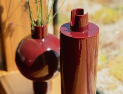 Vase entaille mood image