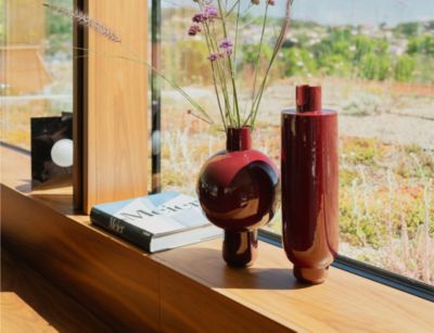 Vase entaille mood image