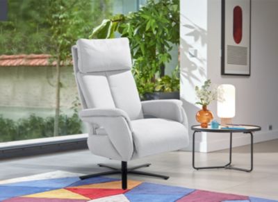 Fauteuil relaxation manuel enzo visuel produit