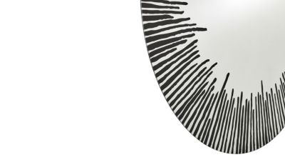 Oval mirror  equinoxe image number 1