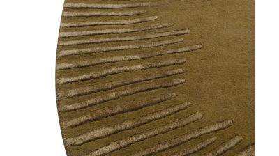 Round Rug image number 3