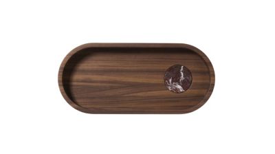 Centre de table ovale essenza visuel produit
