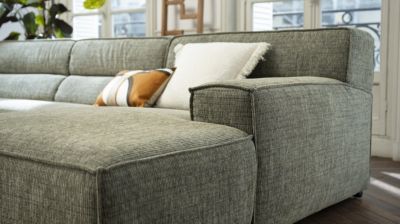 Canap&eacute; d'angle droit