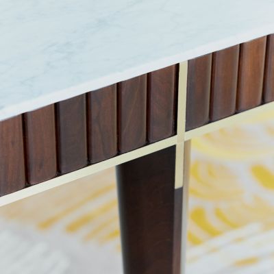 Mesa de comedor rectangular n&uacute;mero de imagen 1