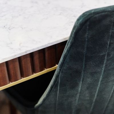 Mesa de comedor rectangular n&uacute;mero de imagen 4