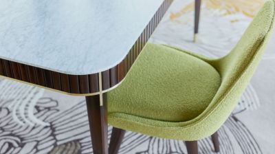 Mesa de comedor rectangular n&uacute;mero de imagen 0