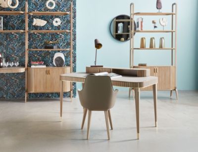 pivoting armchair eden-rock mood image