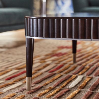 Rectangular cocktail table image number 1