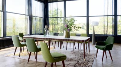 SEDIA CON BRACCIOLI Personalizzata numero dell'immagine 1