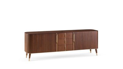 Buffet 2 portes, 3 tiroirs image num&eacute;ro 1