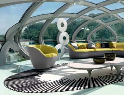 Armchair edito mood image