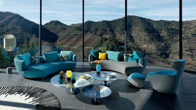 Pivoting Armchair image number 0