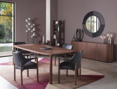 rectangular dining table  elanta mood image