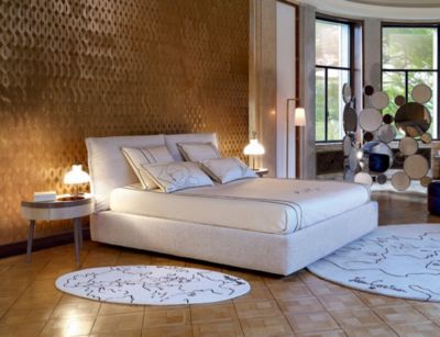 BED 160x200 cm en-t&ecirc;te mood image