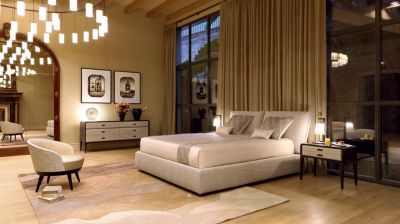 LETTO per materasso 160X200 numero dell'immagine 2