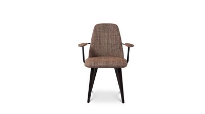 SEDIA CON BRACCIOLI  numero dell'immagine 1