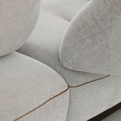 large 3-seat sofa &ndash; double depth image number 6