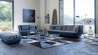 Mesa de centro - acabado inox n&uacute;mero de imagen 0