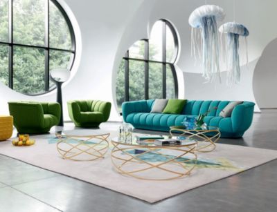 round cocktail table evol mood image