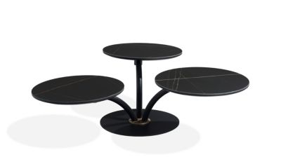 Table basse pivotante en c&eacute;ramique image num&eacute;ro 1