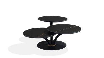 Table basse pivotante en c&eacute;ramique image num&eacute;ro 2