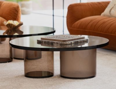 Round cocktail table  focale mood image