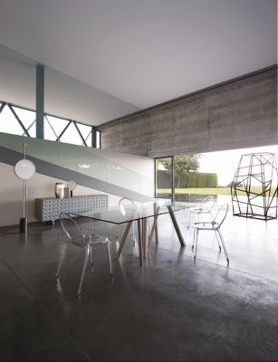 Chair Crystal loop mood image