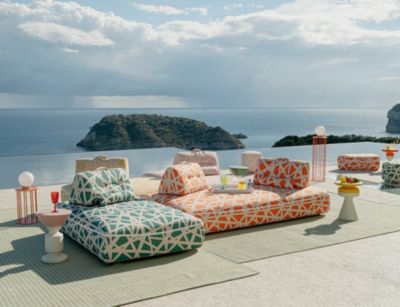 4 elements island compostion formentera mood image