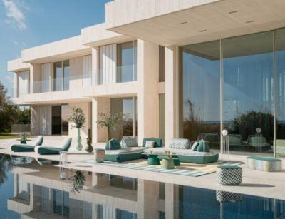 Backrest formentera mood image