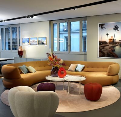 Magasin Paris 17 - Avenue de la Grande Armée | Roche Bobois