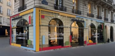 Showroom Paris 07 - 207 Bd. St-Germain | Roche Bobois