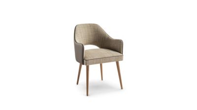 SEDIA CON BRACCIOLI numero dell'immagine 0