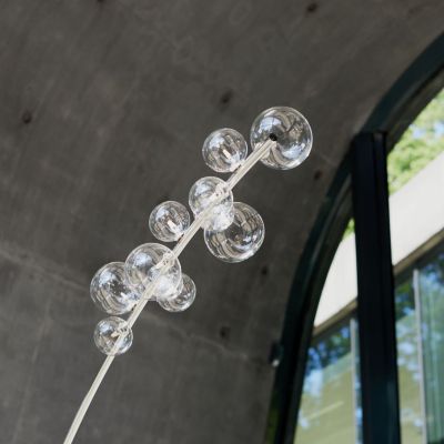 offset floor lamp  image number 1