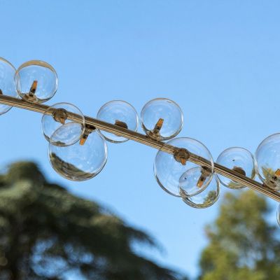 offset floor lamp  image number 2