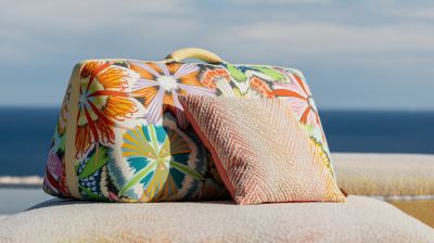 4-seat armless sofa image number 2