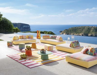 Alice cushion formentera mood image