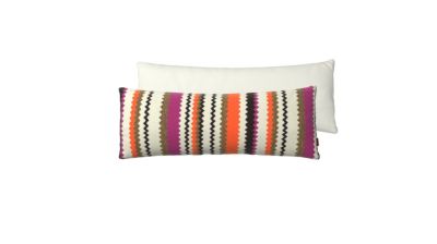 Cancun cushion - Chevron formentera product image