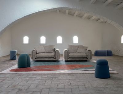 Puf GIZMO gizmo imagen ambiental