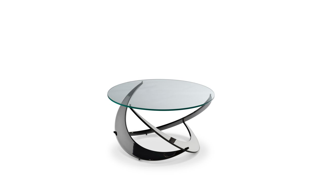 round end table image number 1