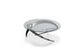 table basse - structure chrome noir thumb image number 01