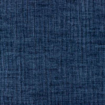 Tissu Horizon : Bleu saphir