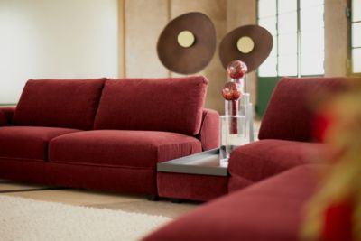 3-seat 1-arm unit, left armrest image number 6