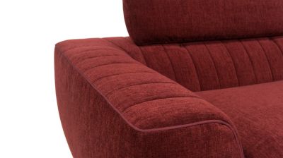 3-seat 1-arm unit, left armrest image number 2