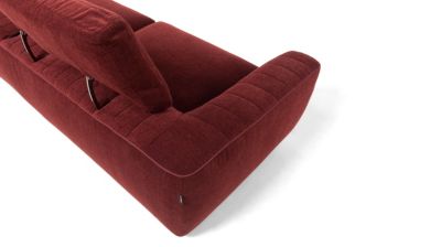 3-seat 1-arm unit, left armrest image number 4